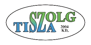 TiszaSzolg 2004 Kft. logó